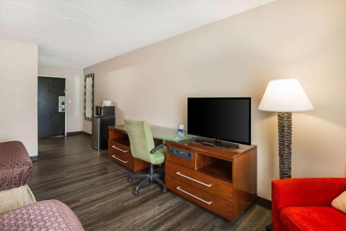 Imagen de la habitación del Hotel Rodeway Inn, Delaware Water Gap. Foto 9