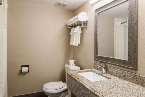 Imagen de la habitación del Hotel Rodeway Inn, Delaware Water Gap. Foto 10