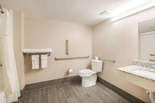 Imagen de la habitación del Hotel Rodeway Inn, Delaware Water Gap. Foto 13