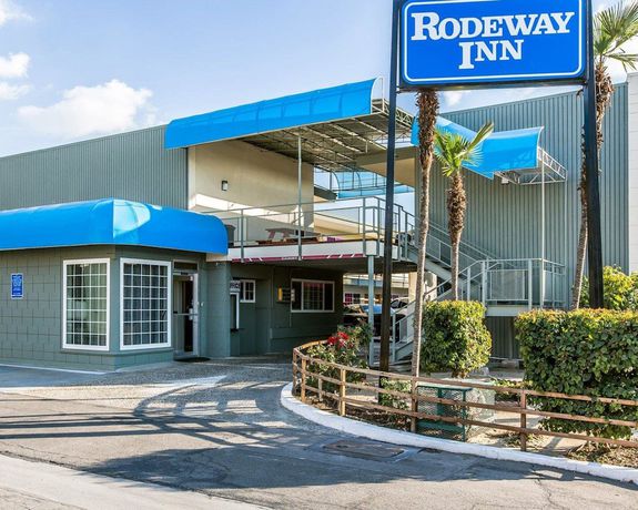 Imagen general del Hotel Rodeway Inn Downtown Hanford. Foto 2