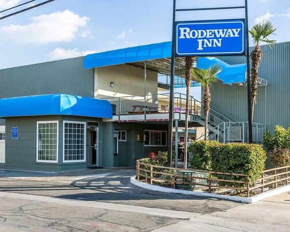 Imagen general del Hotel Rodeway Inn Downtown Hanford. Foto 3