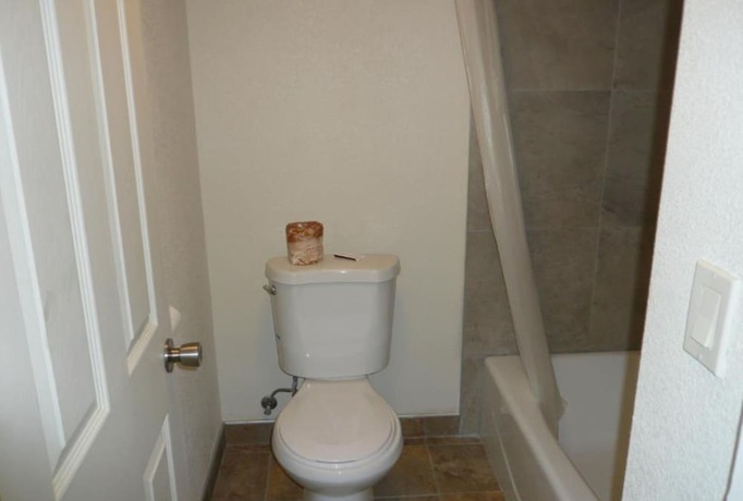 Imagen de la habitación del Hotel Rodeway Inn Downtown Hanford. Foto 12