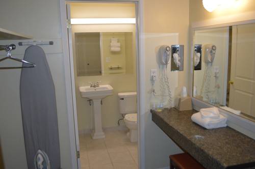 Imagen de la habitación del Hotel Rodeway Inn Downtown Phoenix. Foto 5