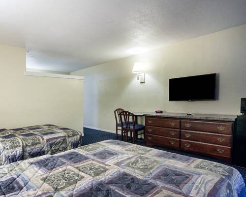 Imagen de la habitación del Hotel Rodeway Inn Downtown Phoenix. Foto 6