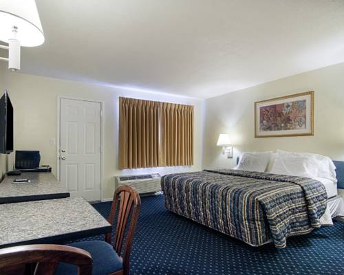 Imagen de la habitación del Hotel Rodeway Inn Downtown Phoenix. Foto 8