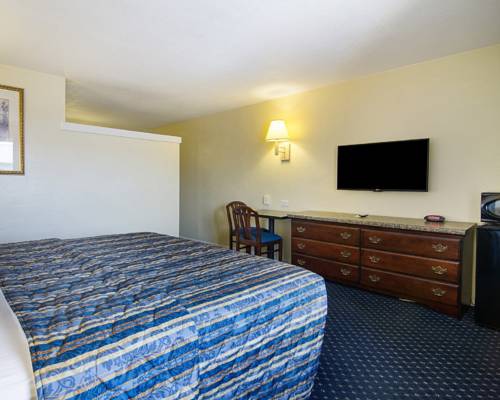 Imagen de la habitación del Hotel Rodeway Inn Downtown Phoenix. Foto 9