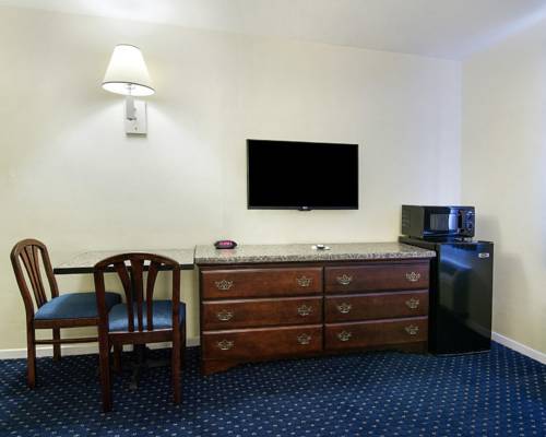 Imagen de la habitación del Hotel Rodeway Inn Downtown Phoenix. Foto 10