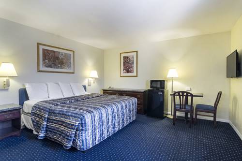 Imagen de la habitación del Hotel Rodeway Inn Downtown Phoenix. Foto 12