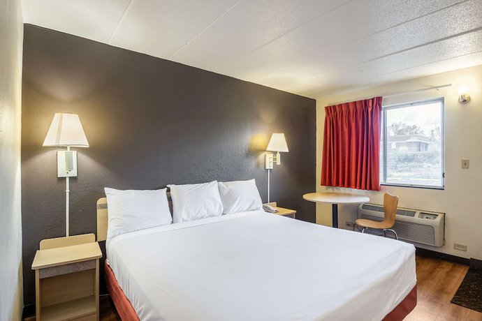 Imagen de la habitación del Hotel Rodeway Inn, Dubuque. Foto 4