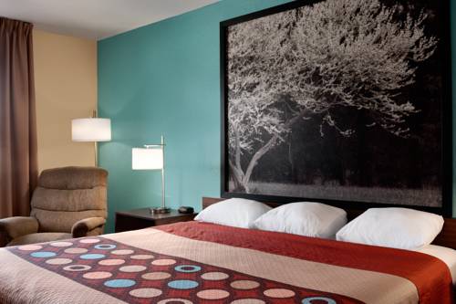 Imagen de la habitación del Hotel Rodeway Inn, EFFINGHAM. Foto 3