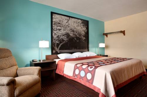 Imagen de la habitación del Hotel Rodeway Inn, EFFINGHAM. Foto 6