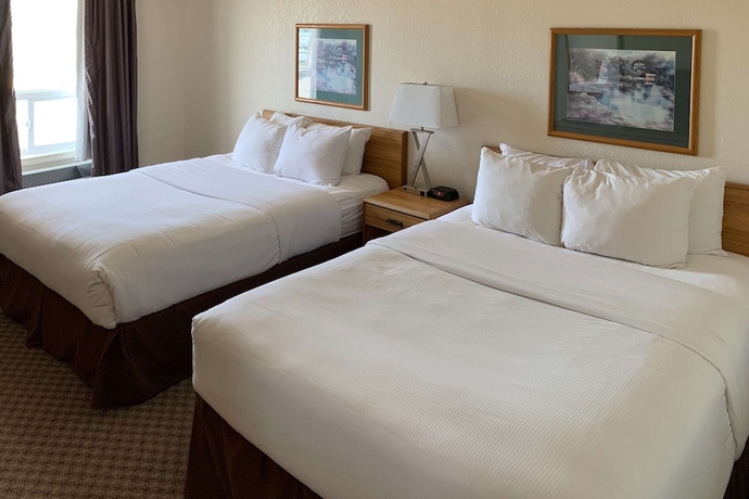 Imagen de la habitación del Hotel Rodeway Inn, Edson. Foto 2