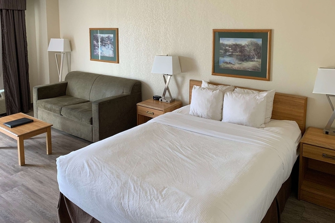 Imagen de la habitación del Hotel Rodeway Inn, Edson. Foto 4