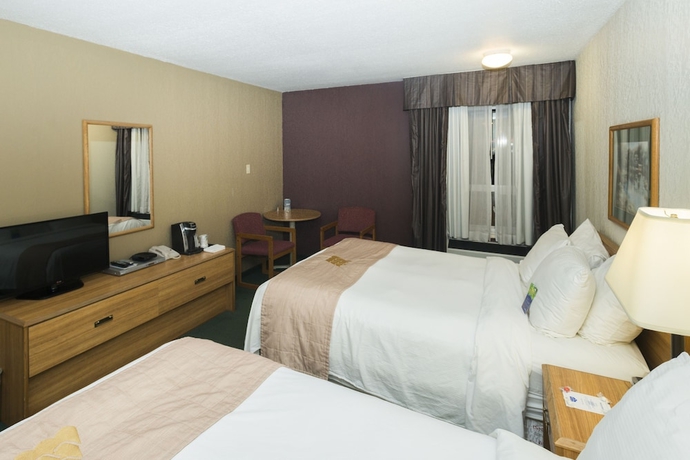 Imagen de la habitación del Hotel Rodeway Inn, Edson. Foto 7