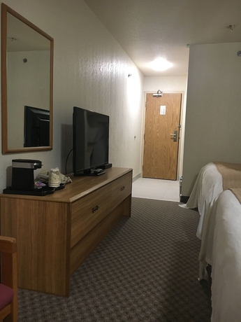 Imagen de la habitación del Hotel Rodeway Inn, Edson. Foto 9