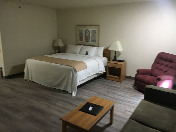 Imagen de la habitación del Hotel Rodeway Inn, Edson. Foto 12