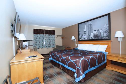 Imagen de la habitación del Hotel Rodeway Inn, Elkhart. Foto 2