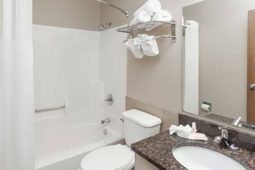 Imagen de la habitación del Hotel Rodeway Inn, Elkhart. Foto 3