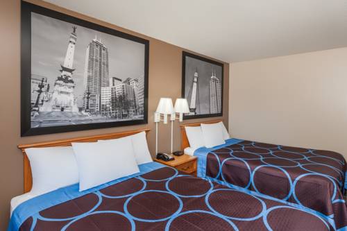 Imagen general del Hotel Rodeway Inn, Elkhart. Foto 1