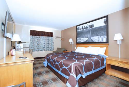 Imagen de la habitación del Hotel Rodeway Inn, Elkhart. Foto 10