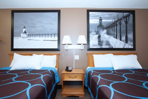 Imagen de la habitación del Hotel Rodeway Inn, Elkhart. Foto 16