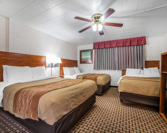 Imagen de la habitación del Hotel Rodeway Inn Elko Downtown Area. Foto 6