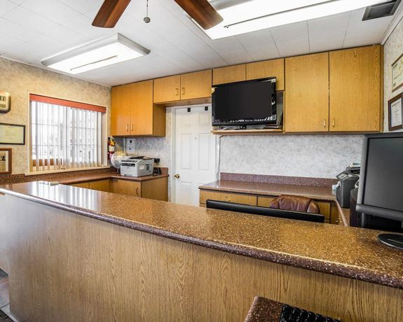 Imagen de los interiores del Hotel Rodeway Inn Elko Downtown Area. Foto 20