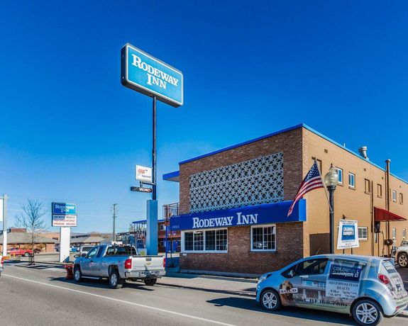Imagen general del Hotel Rodeway Inn Elko Downtown Area. Foto 1