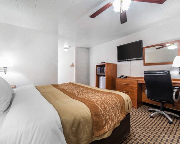 Imagen de la habitación del Hotel Rodeway Inn Elko Downtown Area. Foto 8