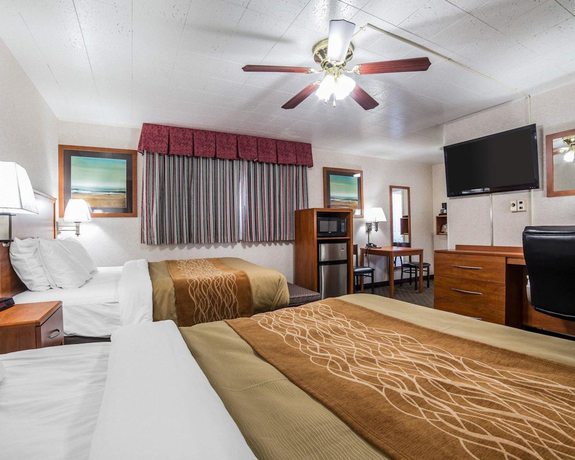 Imagen de la habitación del Hotel Rodeway Inn Elko Downtown Area. Foto 9
