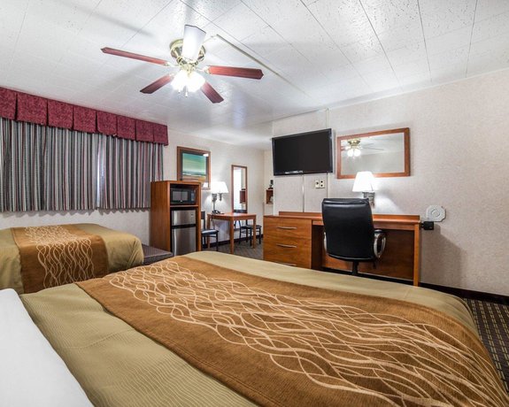 Imagen de la habitación del Hotel Rodeway Inn Elko Downtown Area. Foto 10