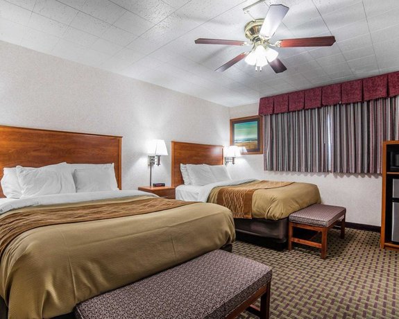 Imagen de la habitación del Hotel Rodeway Inn Elko Downtown Area. Foto 11