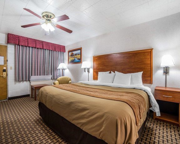 Imagen de la habitación del Hotel Rodeway Inn Elko Downtown Area. Foto 12