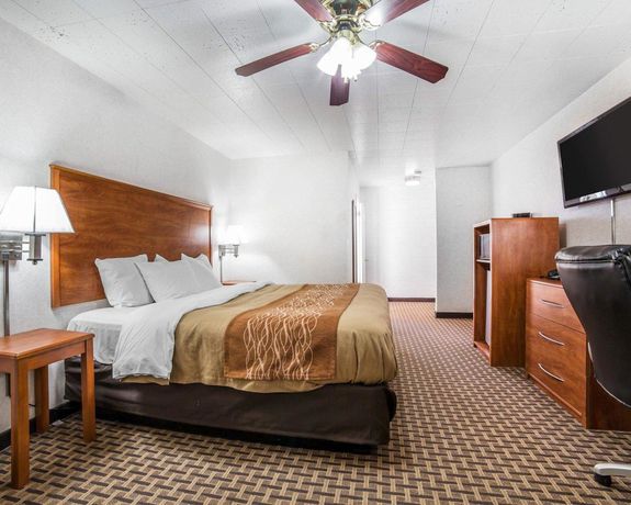 Imagen de la habitación del Hotel Rodeway Inn Elko Downtown Area. Foto 13