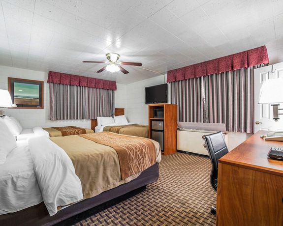 Imagen de la habitación del Hotel Rodeway Inn Elko Downtown Area. Foto 14