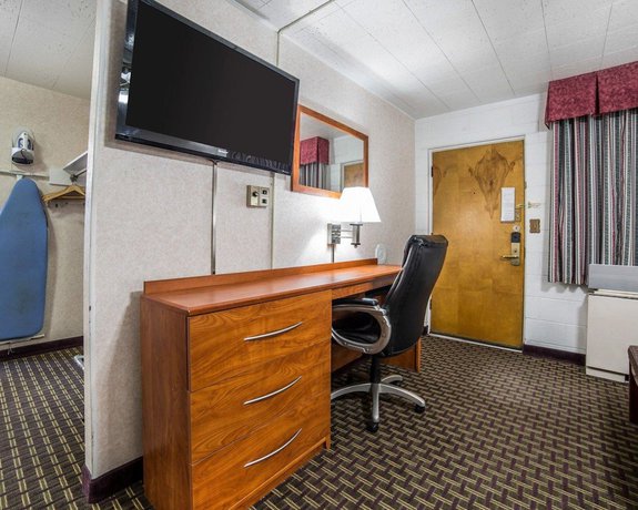 Imagen de la habitación del Hotel Rodeway Inn Elko Downtown Area. Foto 15
