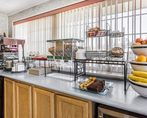 Imagen del bar/restaurante del Hotel Rodeway Inn Elko Downtown Area. Foto 5