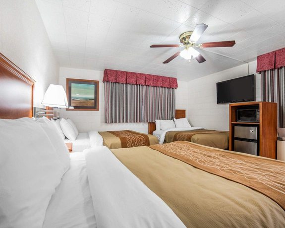 Imagen de la habitación del Hotel Rodeway Inn Elko Downtown Area. Foto 16