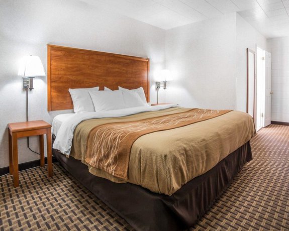 Imagen de la habitación del Hotel Rodeway Inn Elko Downtown Area. Foto 17