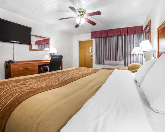 Imagen de la habitación del Hotel Rodeway Inn Elko Downtown Area. Foto 18