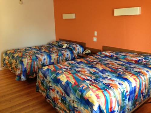 Imagen de la habitación del Hotel Rodeway Inn, Emporia. Foto 5