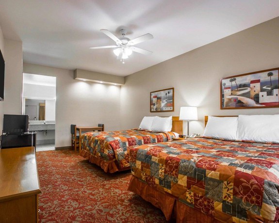 Imagen de la habitación del Hotel Rodeway Inn Encinitas North. Foto 6