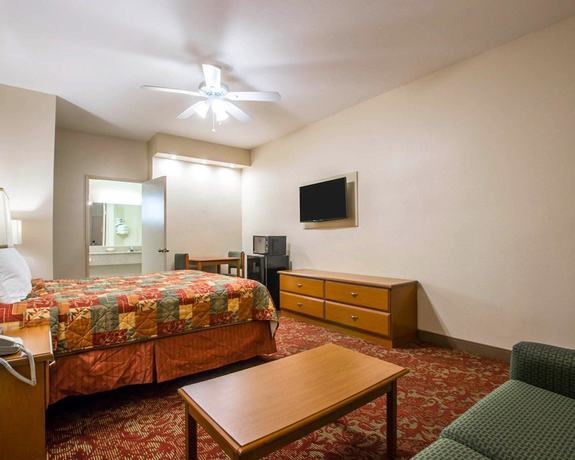 Imagen de la habitación del Hotel Rodeway Inn Encinitas North. Foto 7