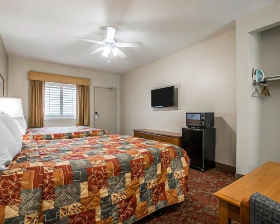 Imagen de la habitación del Hotel Rodeway Inn Encinitas North. Foto 8