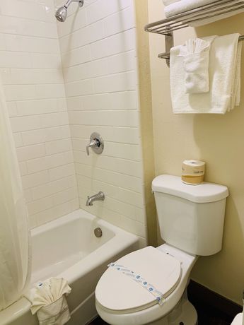 Imagen de la habitación del Hotel Rodeway Inn Encinitas North. Foto 9