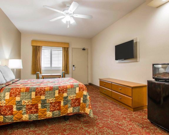 Imagen de la habitación del Hotel Rodeway Inn Encinitas North. Foto 10