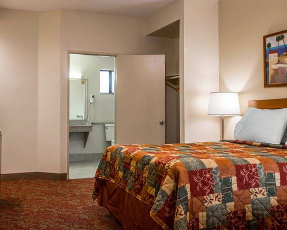 Imagen de la habitación del Hotel Rodeway Inn Encinitas North. Foto 11