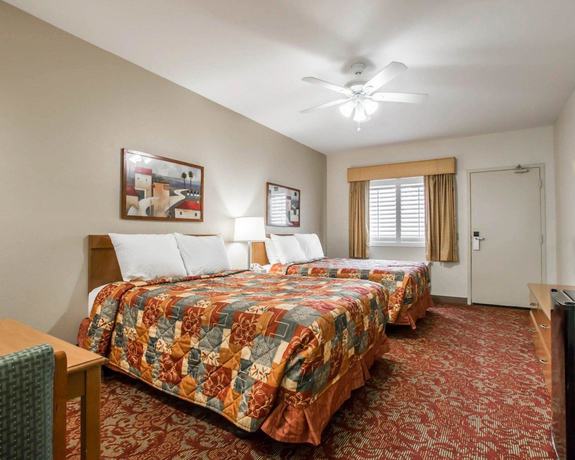 Imagen de la habitación del Hotel Rodeway Inn Encinitas North. Foto 12