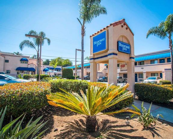 Imagen general del Hotel Rodeway Inn Encinitas North. Foto 4