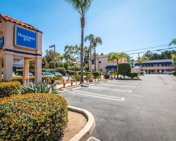 Imagen general del Hotel Rodeway Inn Encinitas North. Foto 2